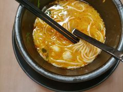 -灵芝妹子海鲜米线(瓦房店新玛特店)