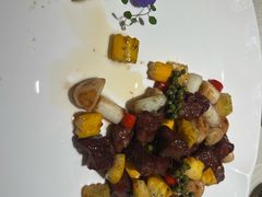 -悦融琥珀·京鲁菜·海味珍品(西单店)