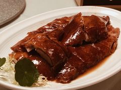 陈皮酱烧鸭-三号黄浦会Canton Table