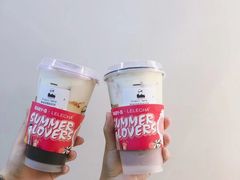 -LELECHA乐乐茶(美罗城店)