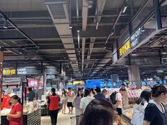 -永辉超市(萧山宝龙广场店)