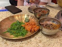 -姜胖胖首尔自助烤肉·蒸汽海鲜大排档(国瑞中心店)