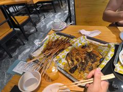 -新疆烧烤王(广灵店)