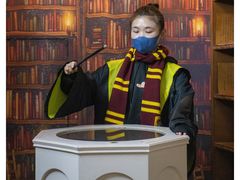 -逃脱反斗城沉浸剧情密室(北京路店)