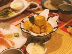 一口炸玉子-鱼民·现造寿司(育德店)