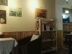 -隅cafe(傅厚岗店)
