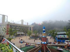 -梦幻奥陶纪景区