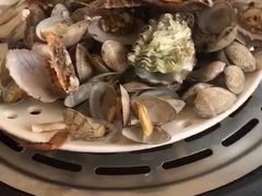 -港畔赶海蒸汽海鲜烧烤自助(仙螺岛店)