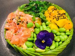 poke bowl-The Avocado Show