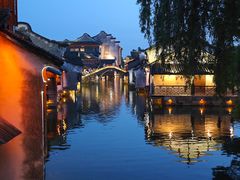 -乌镇西栅景区