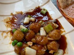 宫爆鳕鱼球-丽华园(青少年宫店)