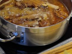 -蝎王府羊蝎子(虎坊桥总店)