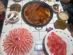 -伍师兄市井火锅(东部星悦天地店)