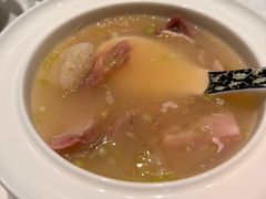 -君庭中餐厅(友谊宾馆店)