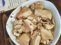 红烧豆腐-陈记汤饭(水巷口店)