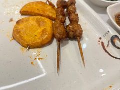 -金刚山烧烤(红旗大街店)