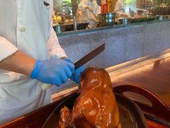 -君悦酒店·1881·北京烤鸭