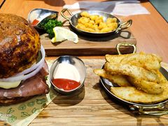 -魏斯理汉堡(西安沣东吾悦店)