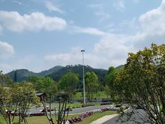 -黄陂区野村谷景区