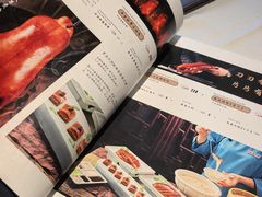 -北平楼·烤鸭·北京菜(牡丹园店)