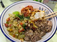 -启明腊汁肉揪面片(翠华路总店)