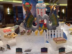 -杭州钱江新城万怡酒店-西餐厅