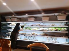 自助取餐区-嘉州叶婆婆钵钵鸡(建设路店)