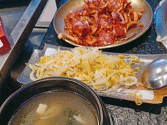 -老卜奎齐齐哈尔烤肉(人民东路店)