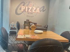 -棒约翰比萨·意面(张江店)