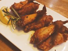 迷迭香烤鸡翅-CRAZYONES西班牙海鲜饭(上海美罗城店)