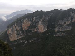-重庆云阳龙缸景区