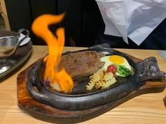 -骑士牛排(天一广场店)