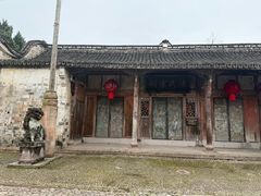 -皤滩古镇