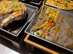 -很久以前羊肉串(大华三路店)