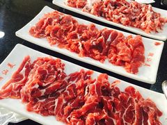 -潮汕美牛肉丸火锅店(天宁寺店)
