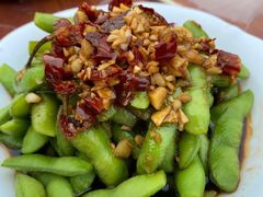 凉拌毛豆-黄师傅香辣虾(金山大道店)