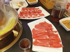 -北门涮肉·铜锅涮肉·烤鸭·京味菜(南锣鼓巷店)