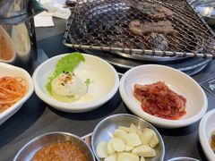 -农乐园炭火烤肉(繁花中心店)