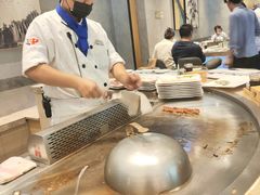 -上渔铁板烧(熙悦汇店)