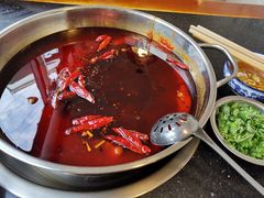 -飘香火锅(玉林西路店)