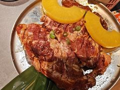 -小黑牛烤肉(聚隆店)