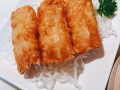 腐竹虾卷-利苑酒家(华熙国际店)