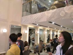 点击看大图 -3AM HAIR SALON染发接发