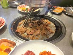 -哈哈碳都·牛肋条无限自助烤肉(台江万达店)