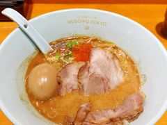 -KINGICHI無双东京豚骨拉面(人广中福城店)