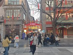 -北京前门大栅栏