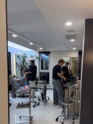 -a·f one hair salon
