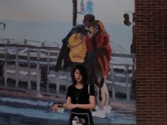 -中国油画院咖啡馆