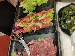 -霸王牛火锅烤肉(八廓商城店)