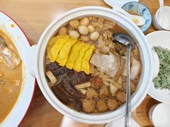 伯延花菜合碗-六合居·邯郸菜·武安菜起源地